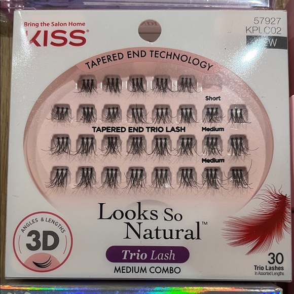 Cluster Natural Lashes - 9 boxes+Japanese natural eyelashes - Picture 9 of 11